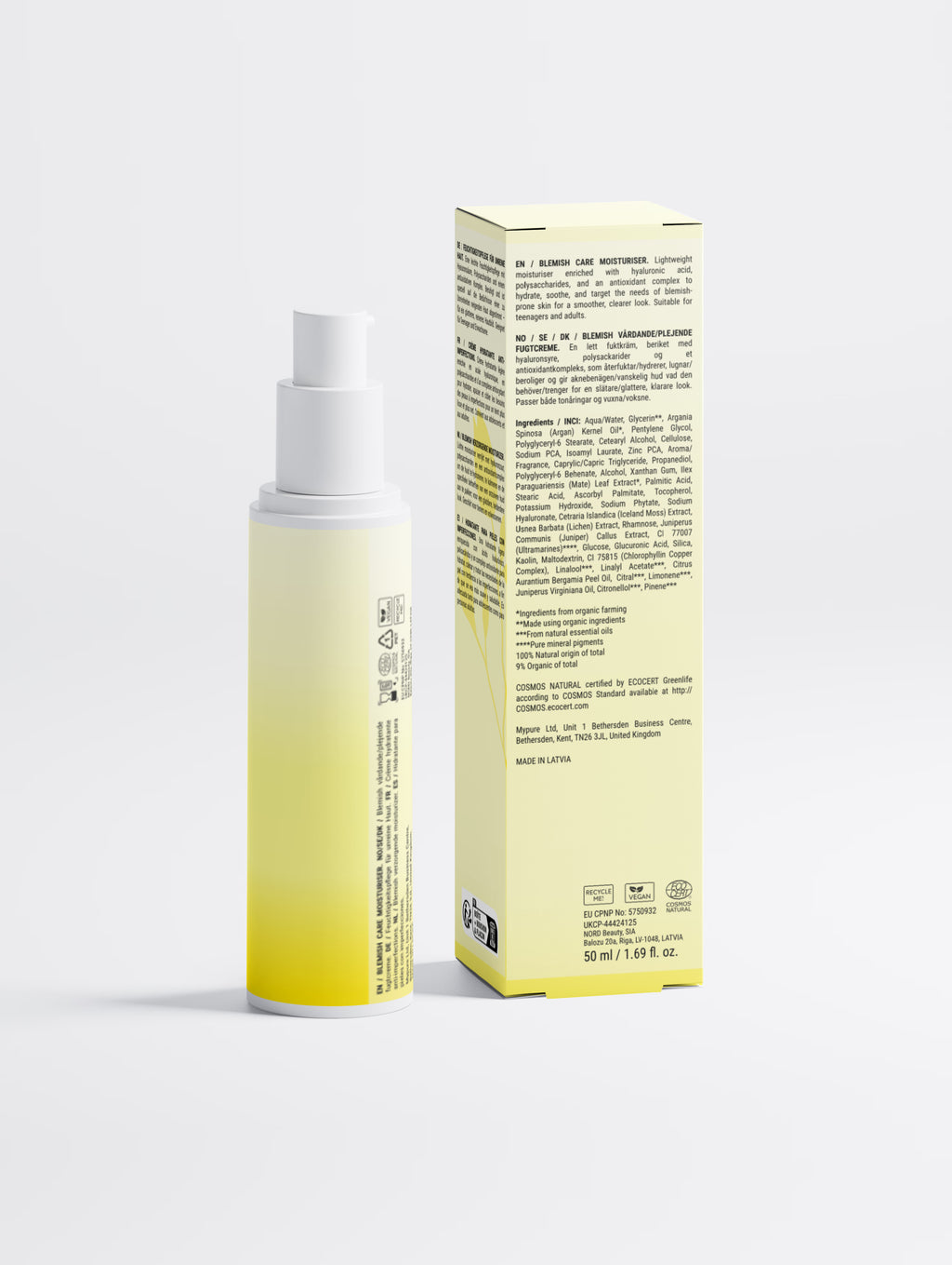 Acne Care Moisturiser