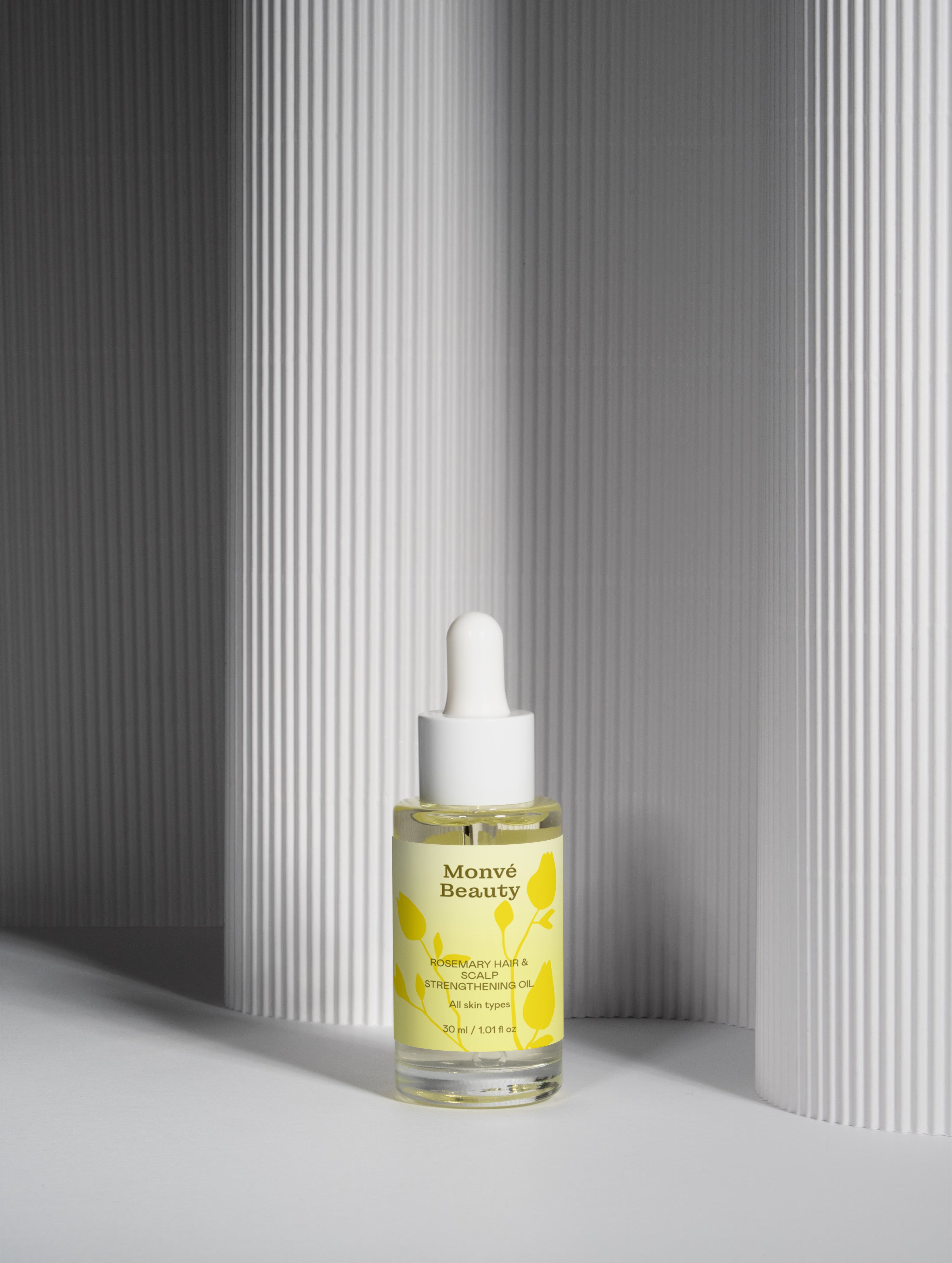 Rosemary Hair & Scalp Strengthening Oil